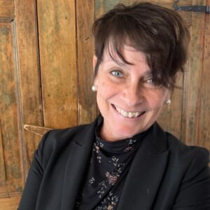 Portrait de Geneviève Grenier